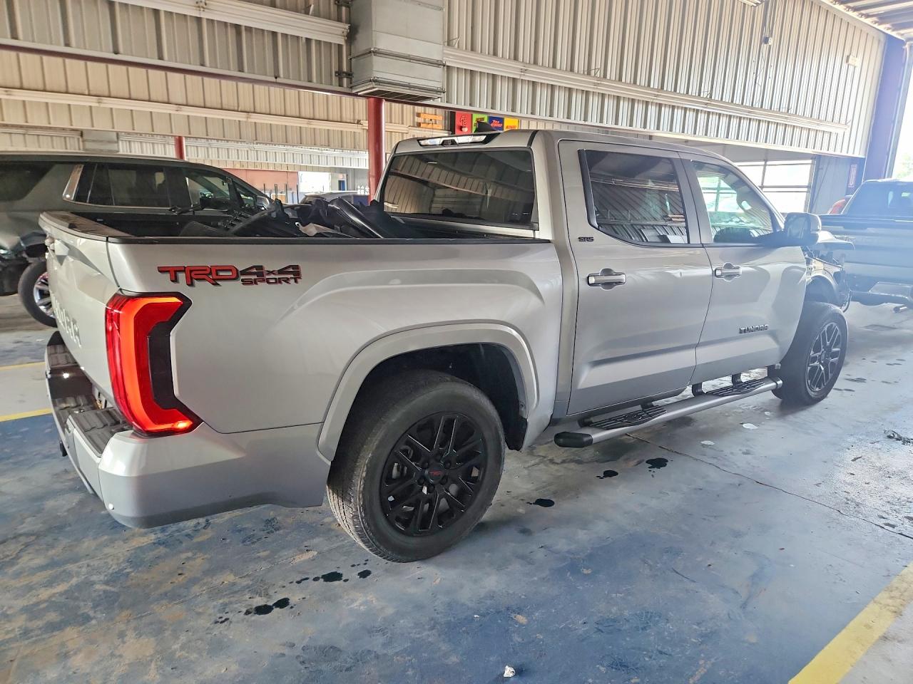 2024 TOYOTA TUNDRA SR5 — снимка 3