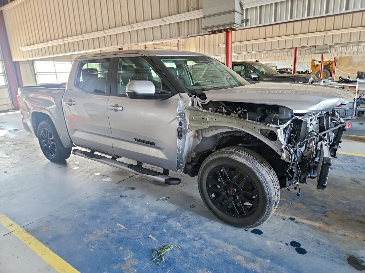 2024 TOYOTA TUNDRA SR5 — снимка 4