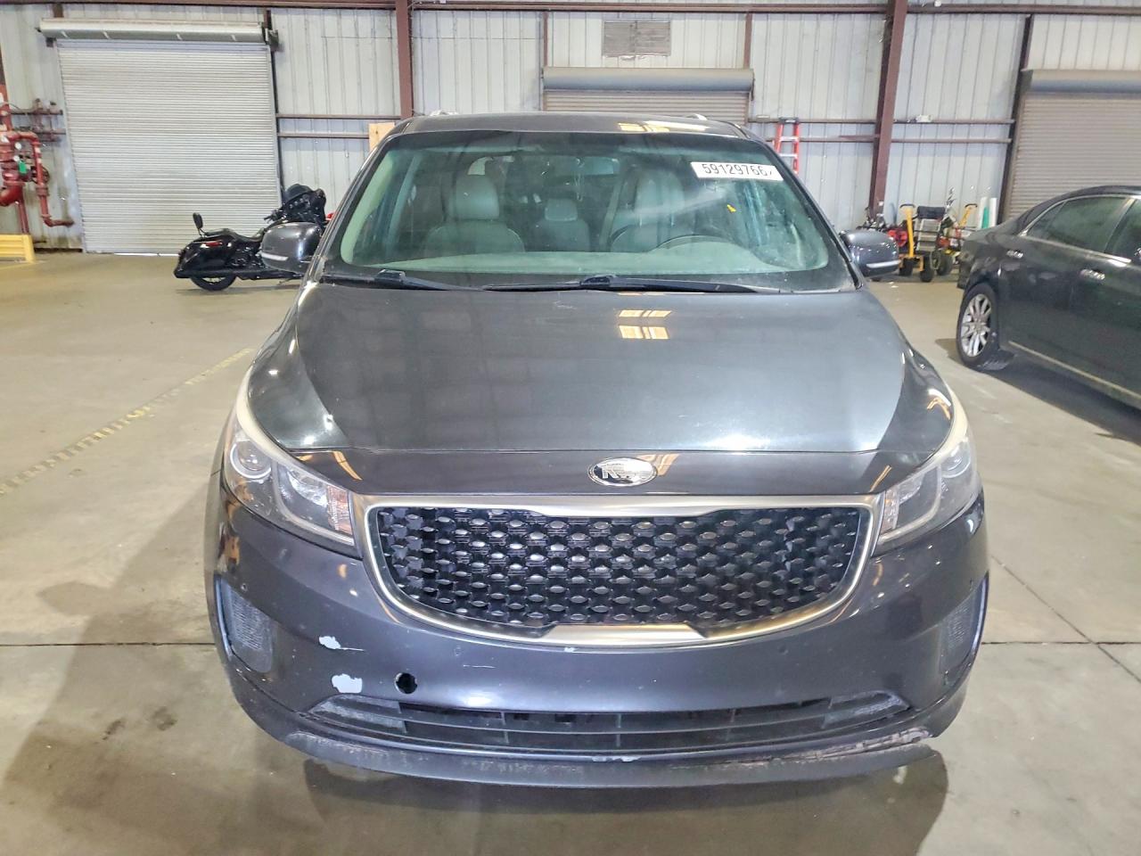 2017 KIA SEDONA LX — снимка 5