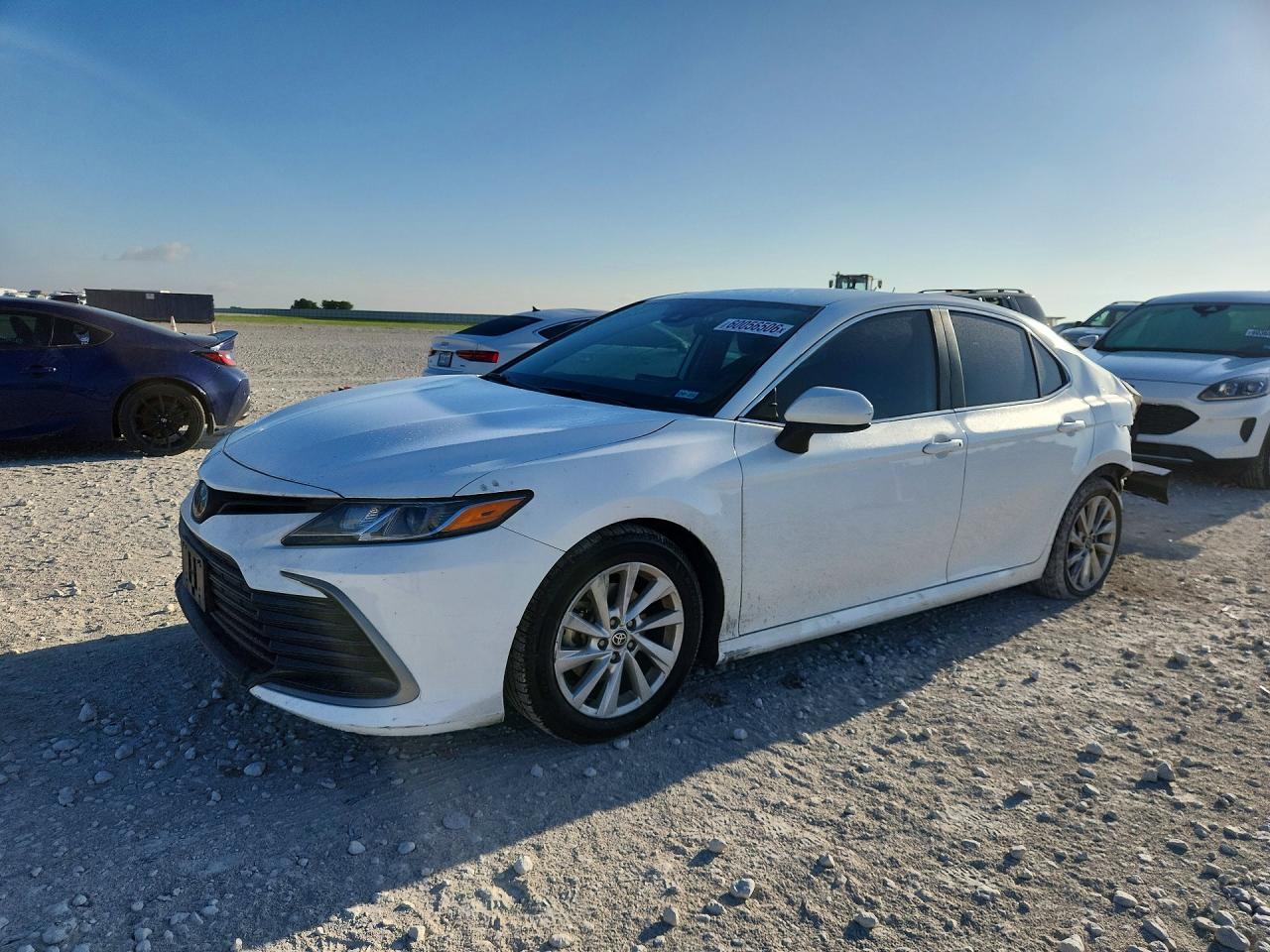 2023 TOYOTA CAMRY LE