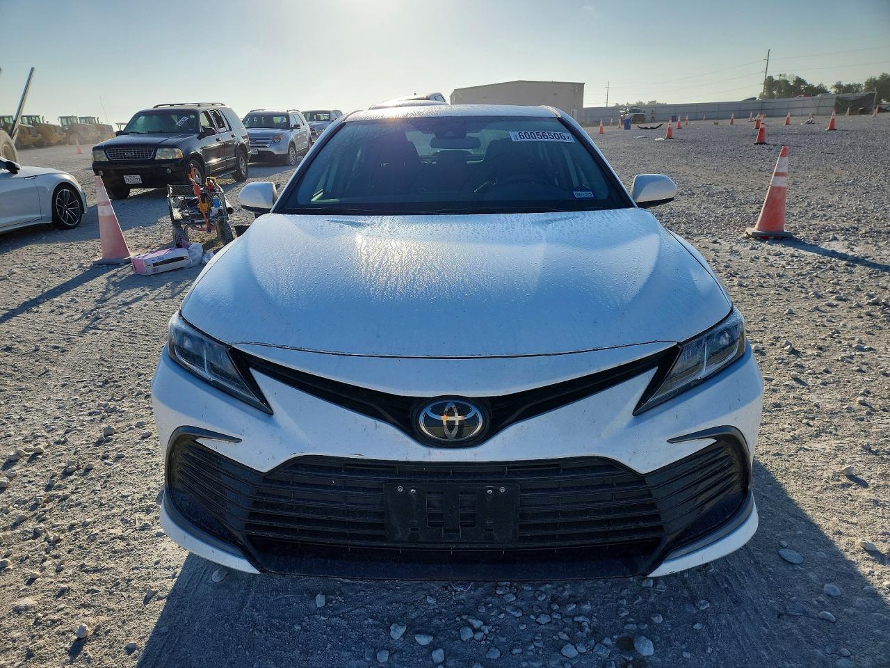 2023 TOYOTA CAMRY LE — снимка 5