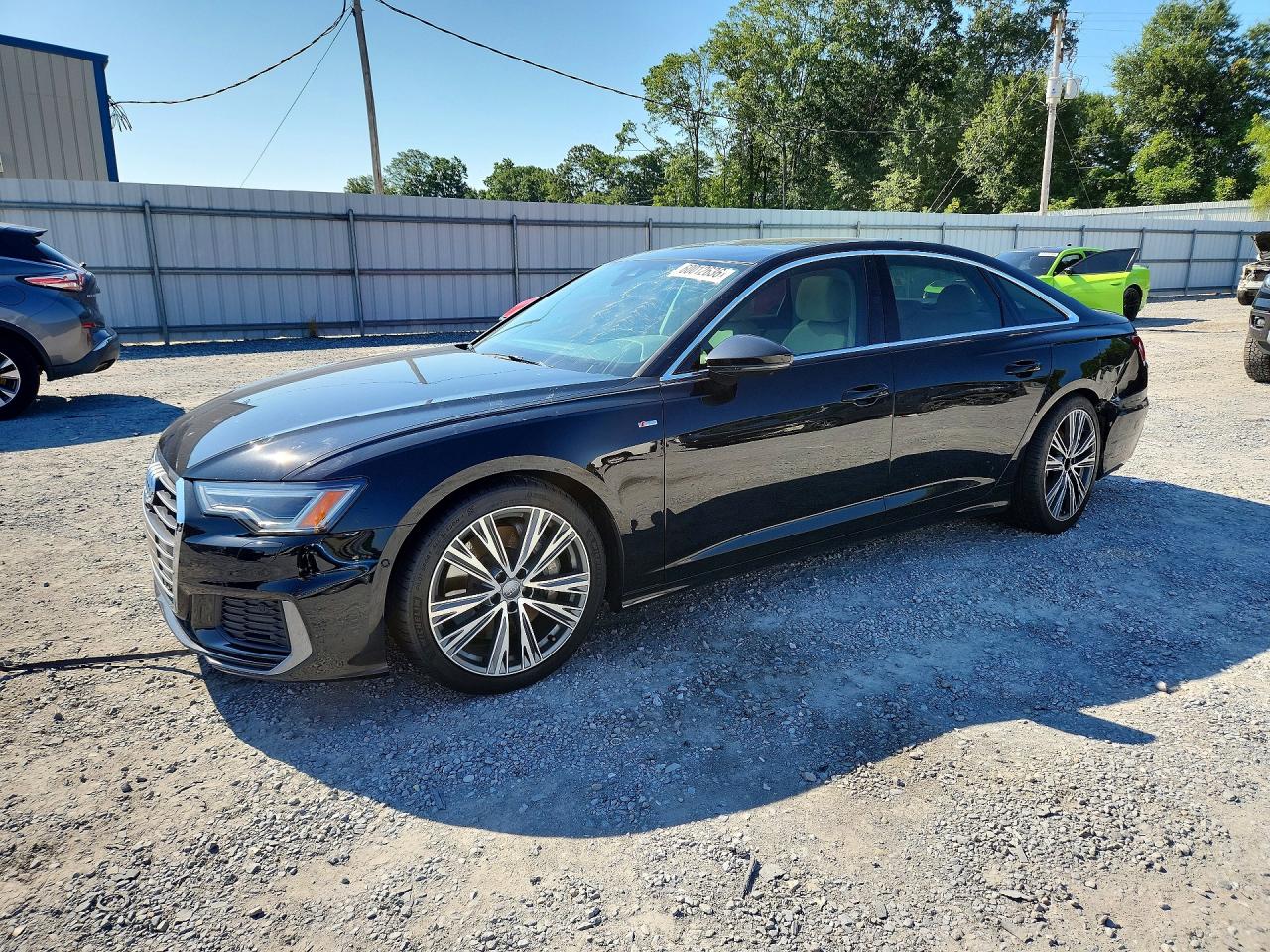 2019 AUDI A6 PREMIUM PLUS
