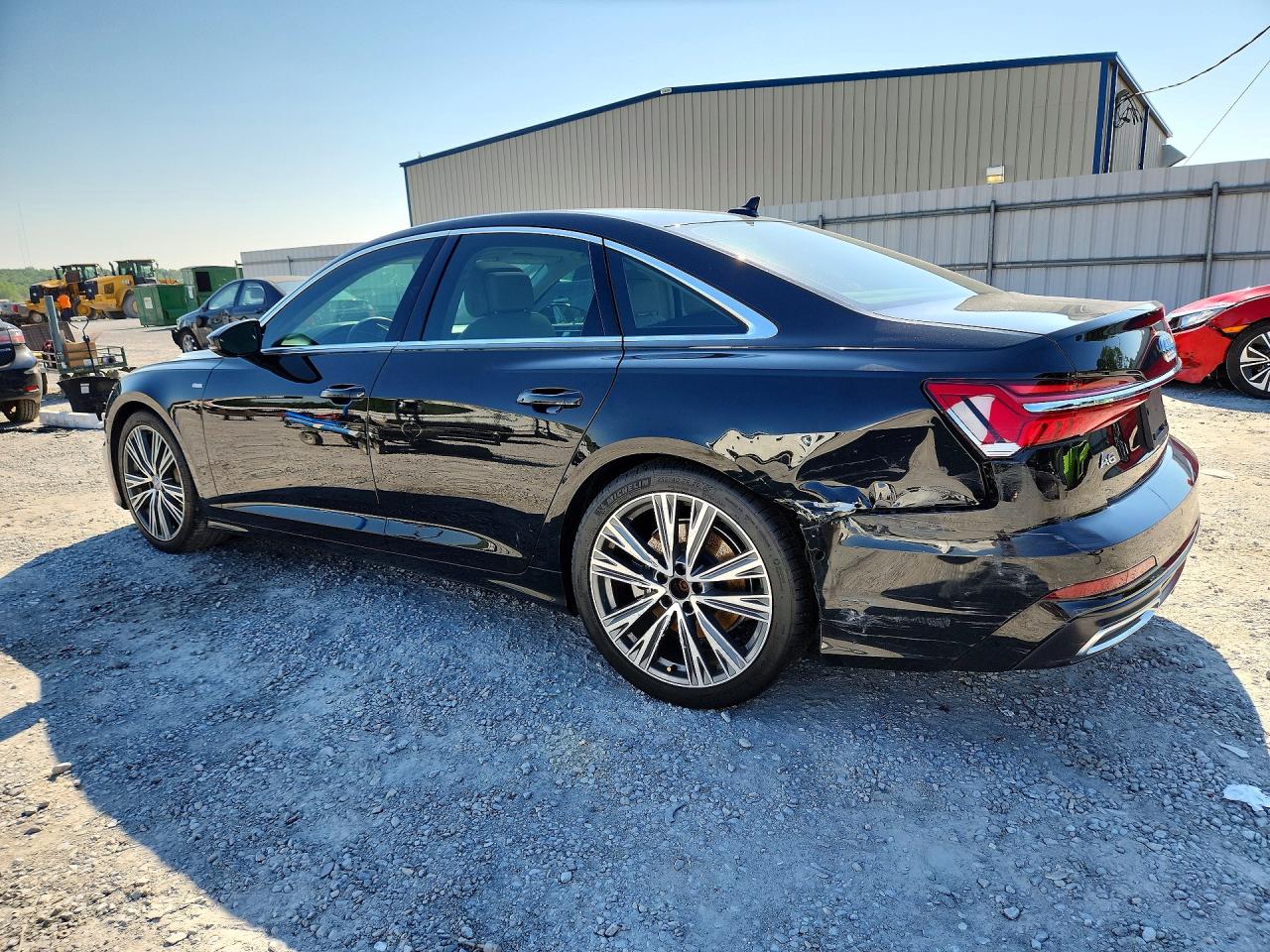 2019 AUDI A6 PREMIUM PLUS — снимка 2