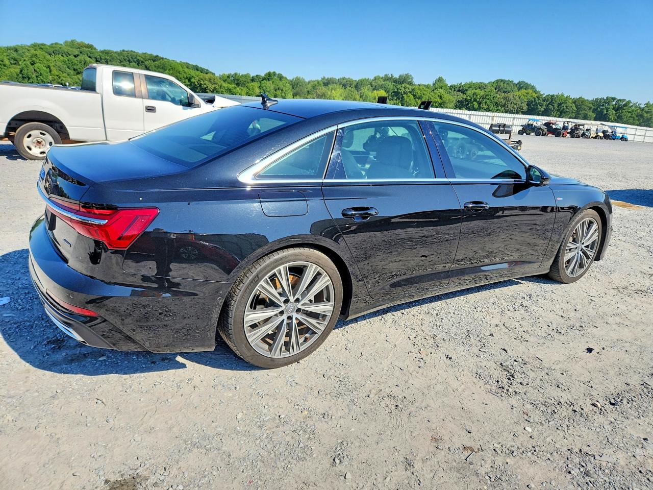 2019 AUDI A6 PREMIUM PLUS — снимка 3
