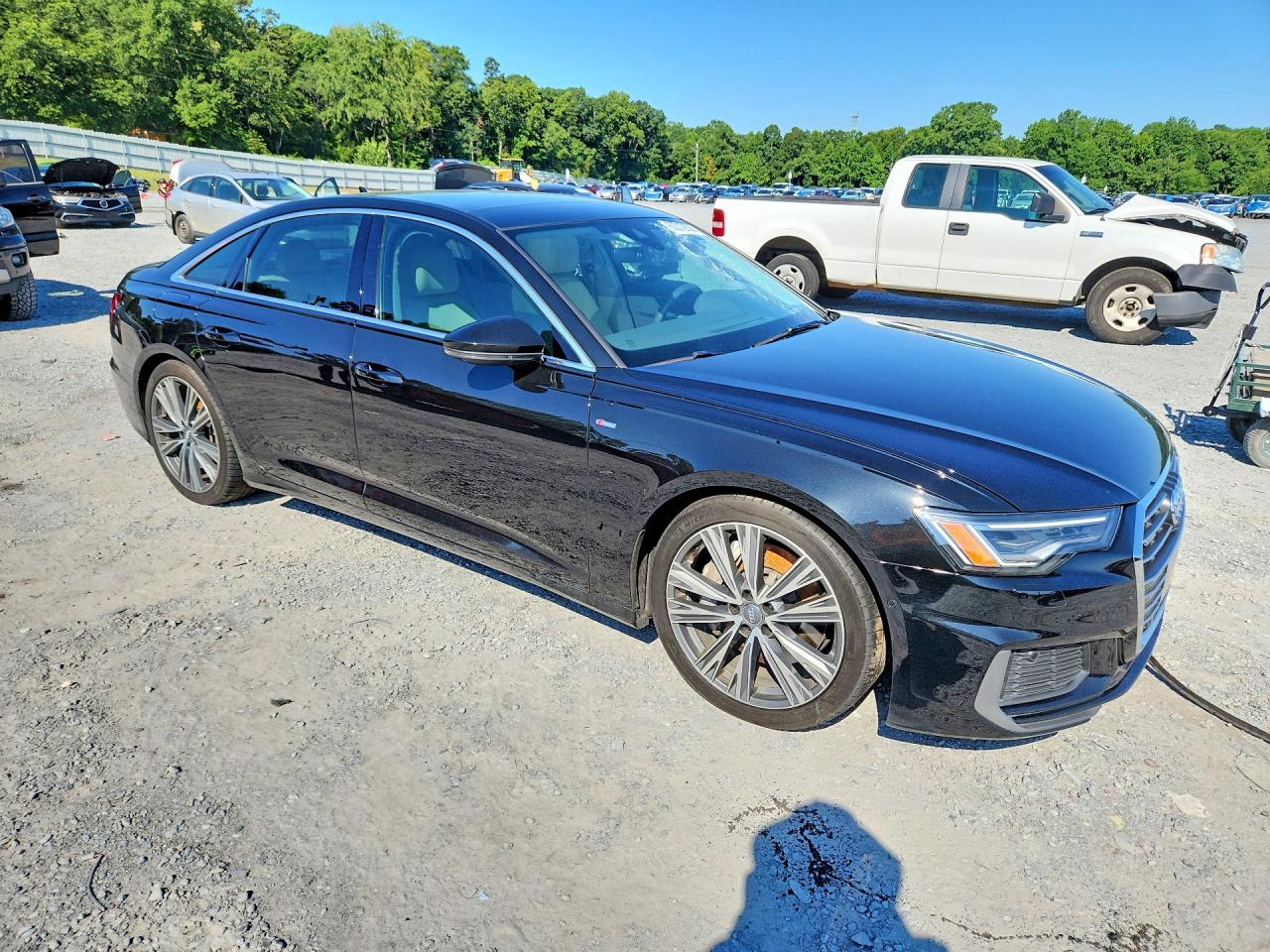 2019 AUDI A6 PREMIUM PLUS — снимка 4