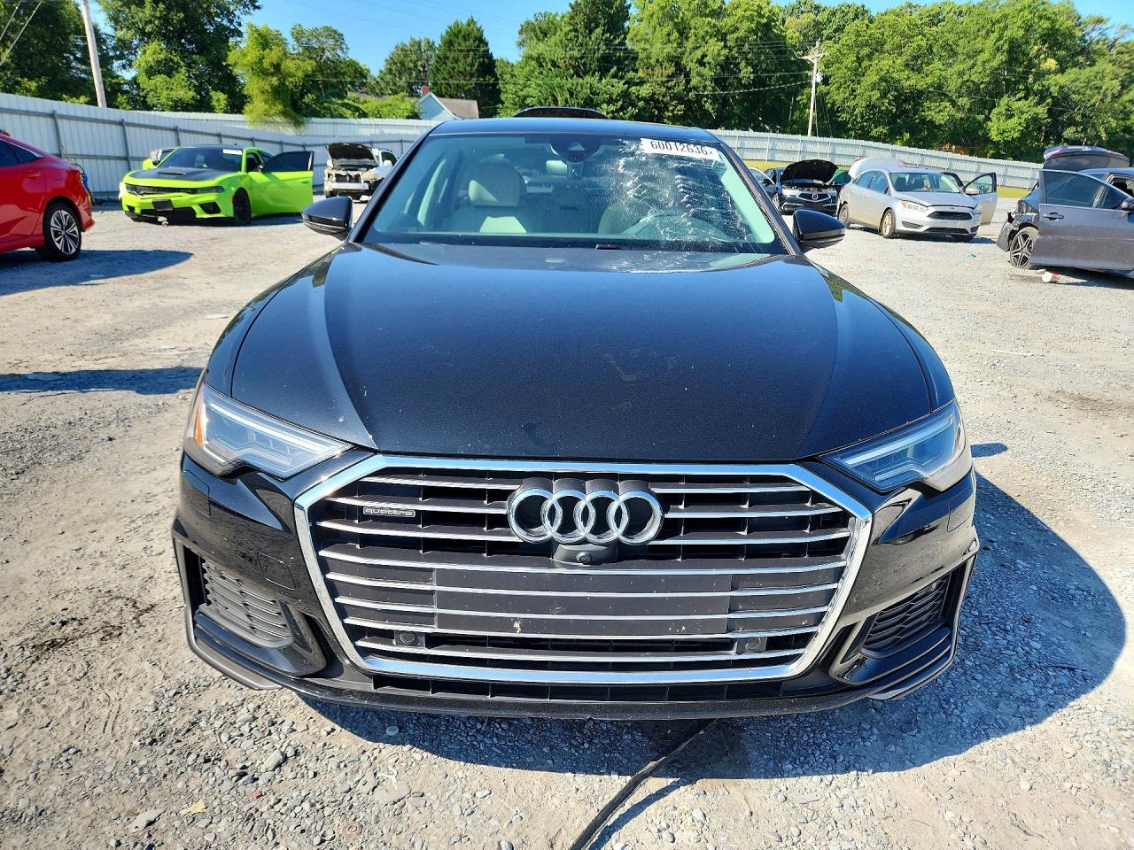 2019 AUDI A6 PREMIUM PLUS — снимка 5