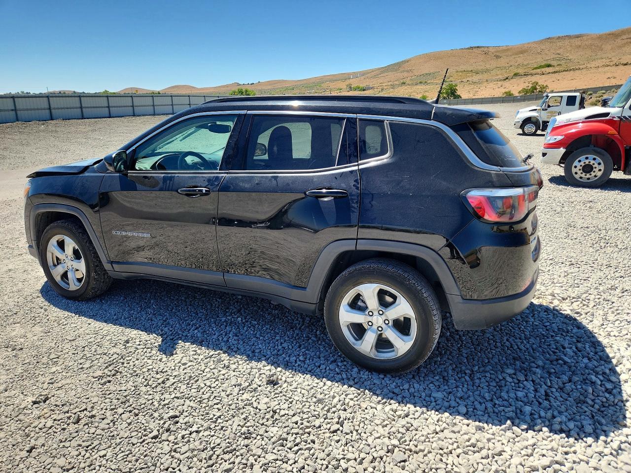 2018 JEEP COMPASS LATITUDE — снимка 2