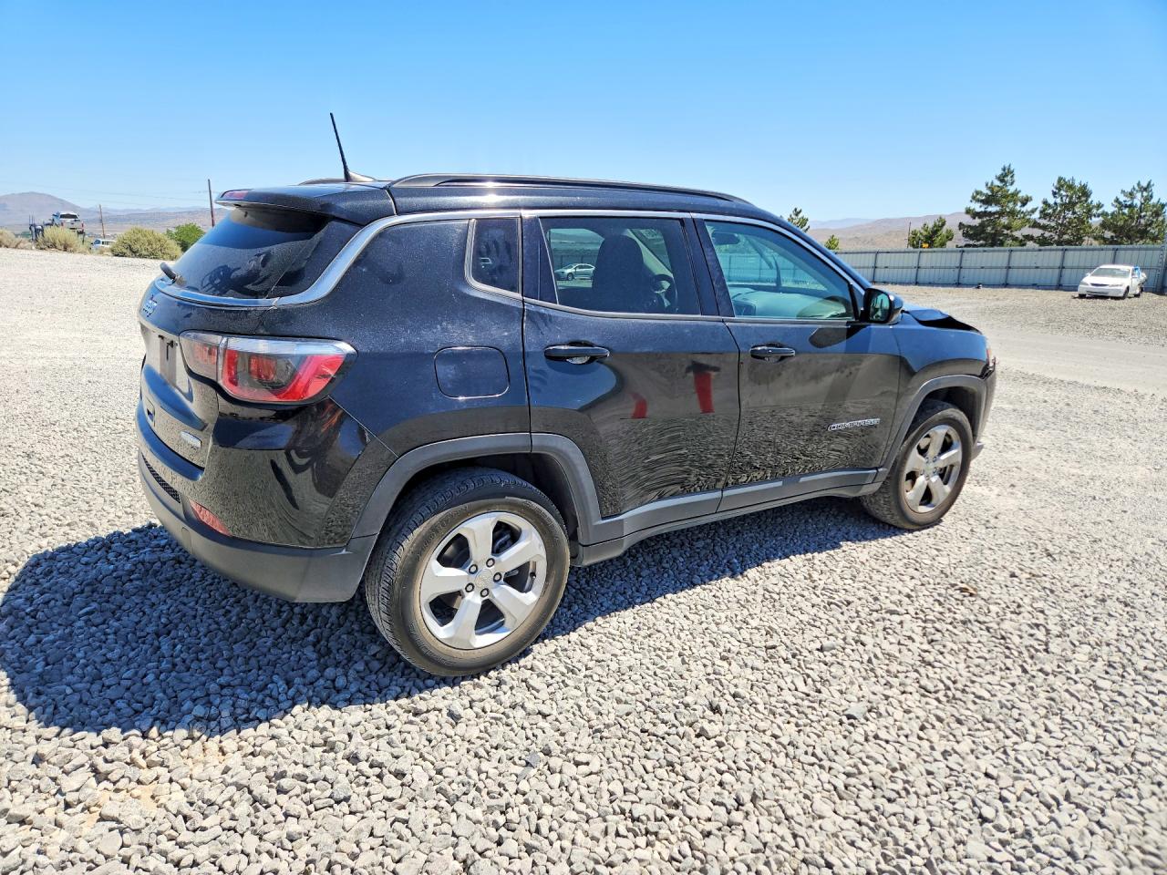 2018 JEEP COMPASS LATITUDE — снимка 3