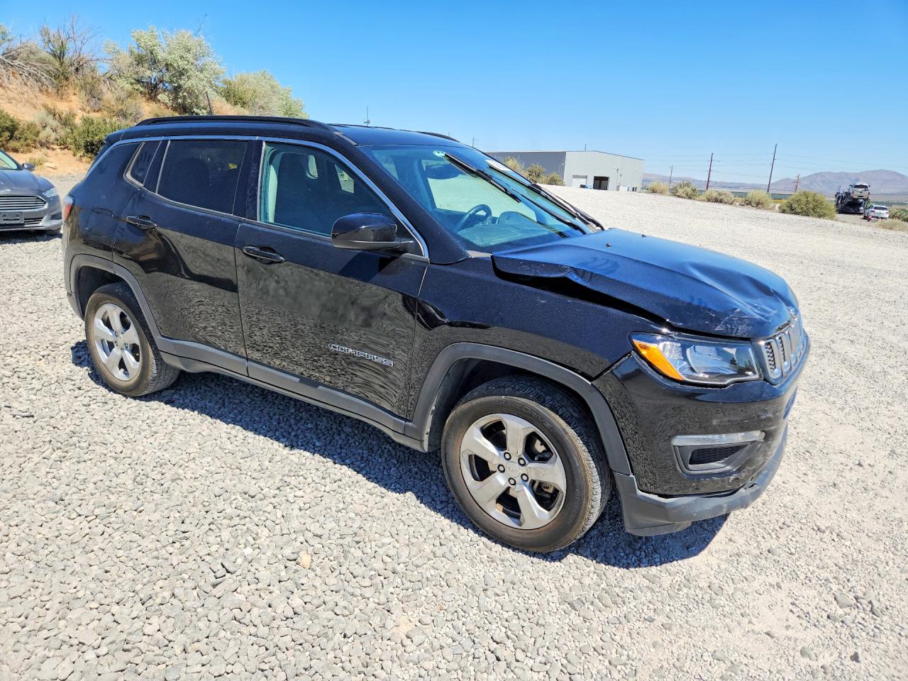 2018 JEEP COMPASS LATITUDE — снимка 4