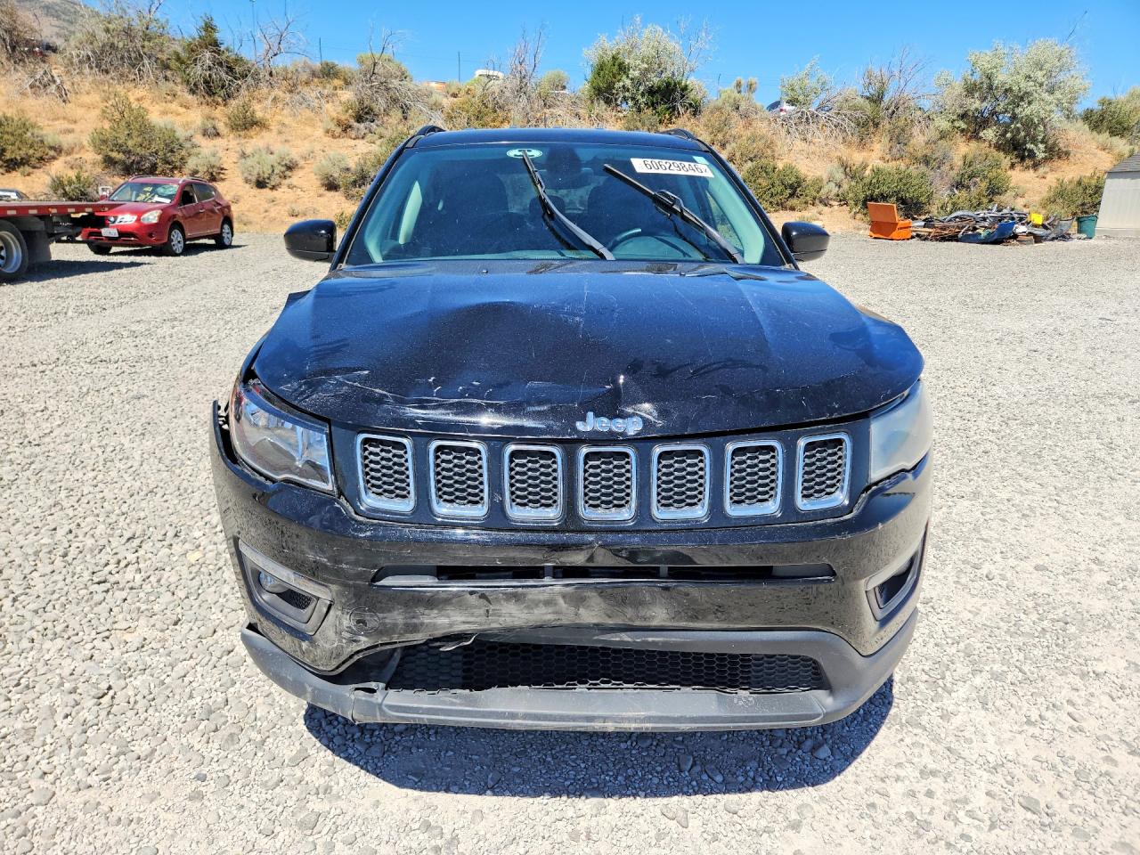 2018 JEEP COMPASS LATITUDE — снимка 5