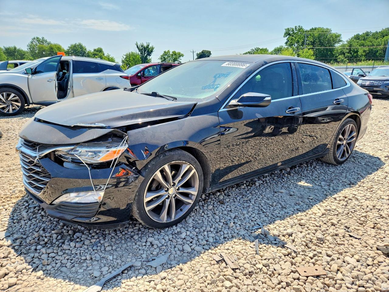 2022 CHEVROLET MALIBU PREMIER