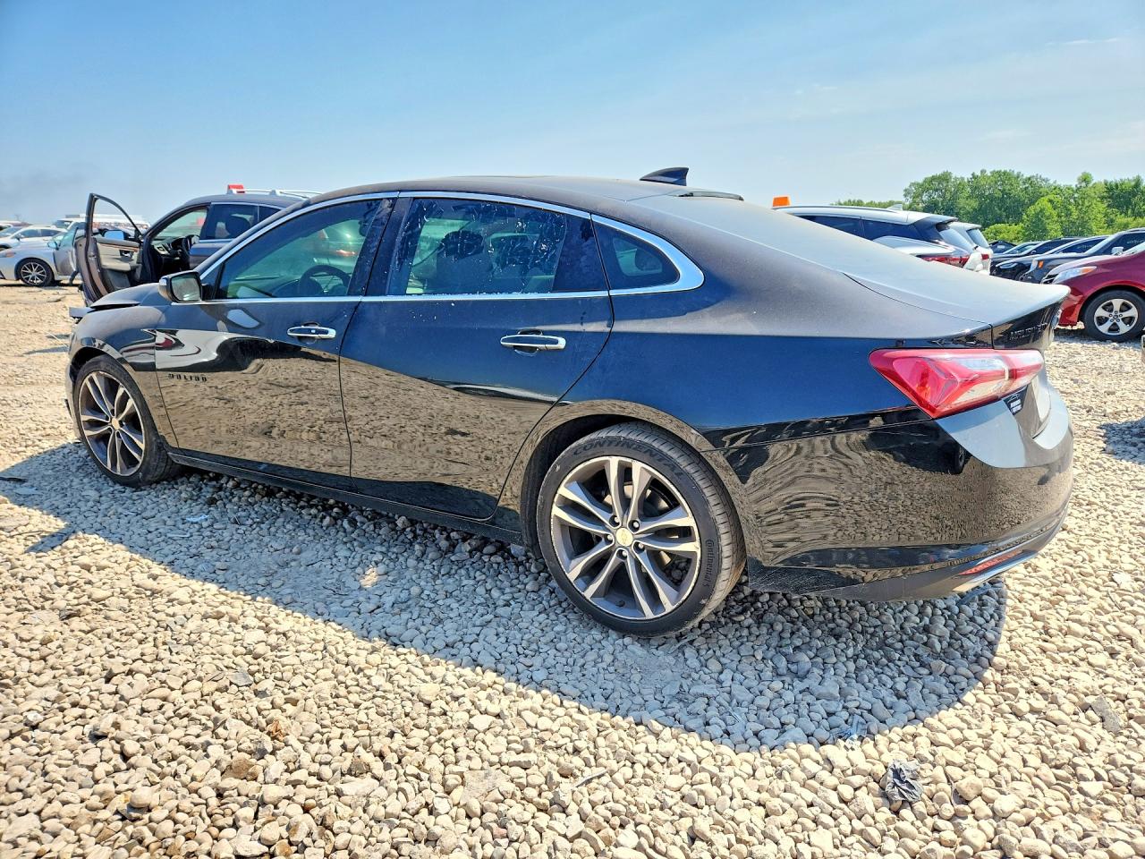 2022 CHEVROLET MALIBU PREMIER — снимка 2