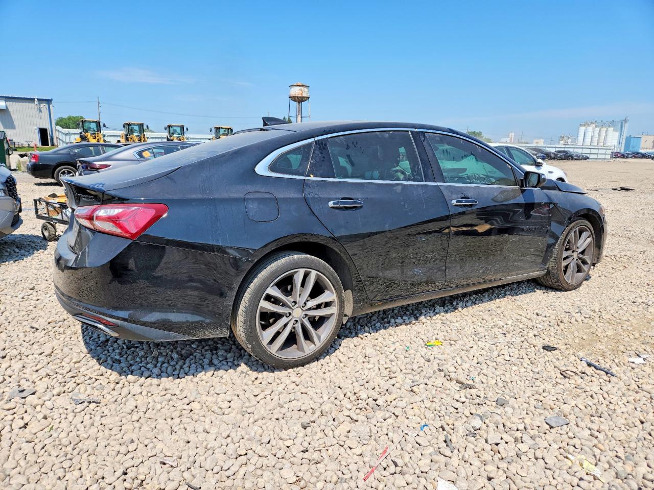 2022 CHEVROLET MALIBU PREMIER — снимка 3