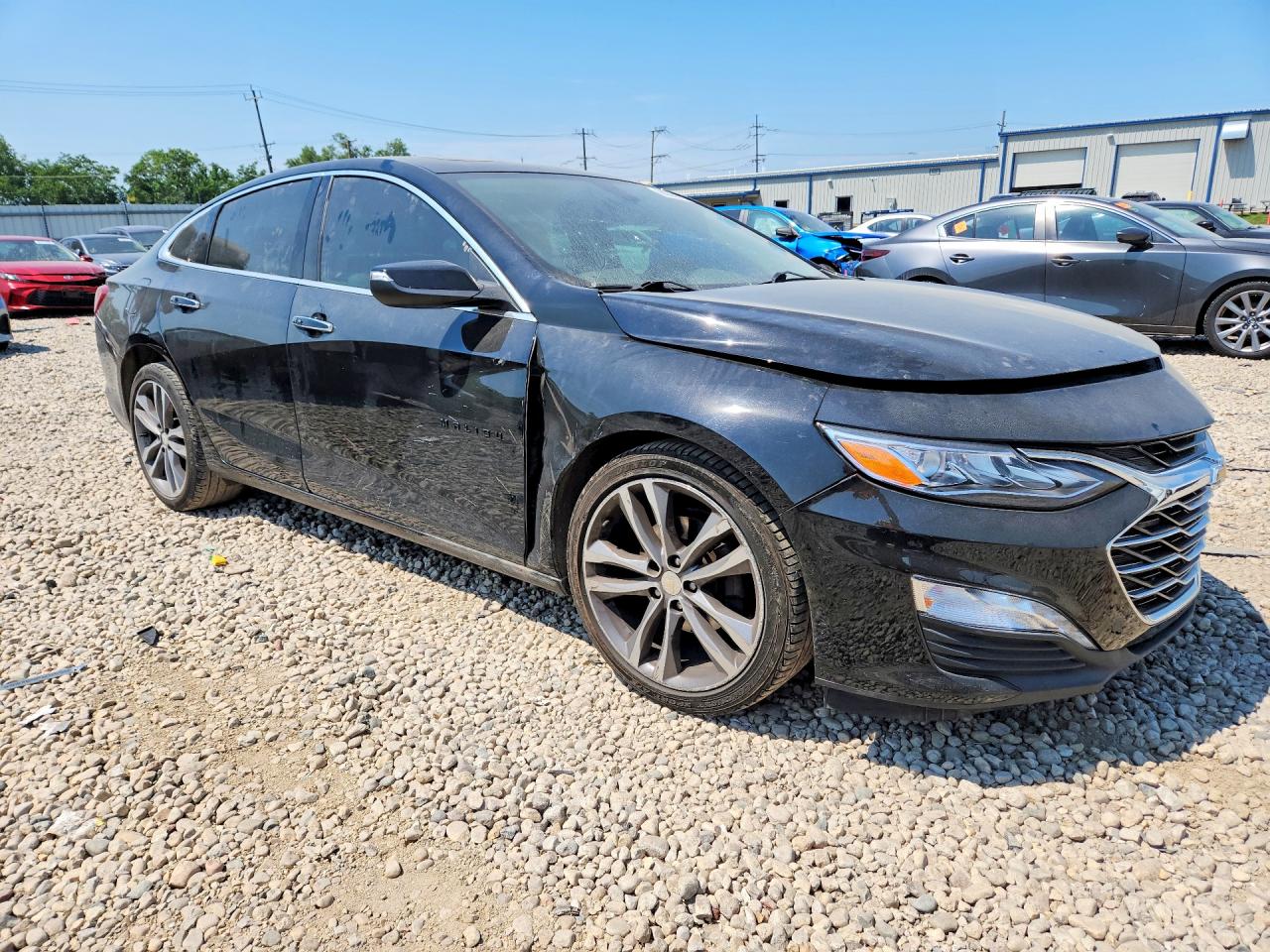 2022 CHEVROLET MALIBU PREMIER — снимка 4