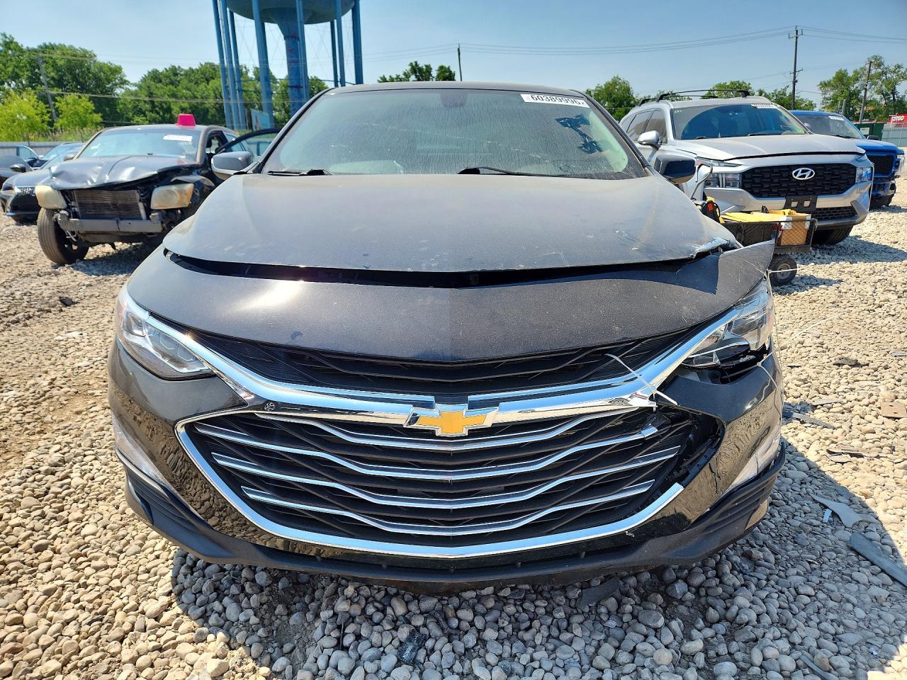 2022 CHEVROLET MALIBU PREMIER — снимка 5