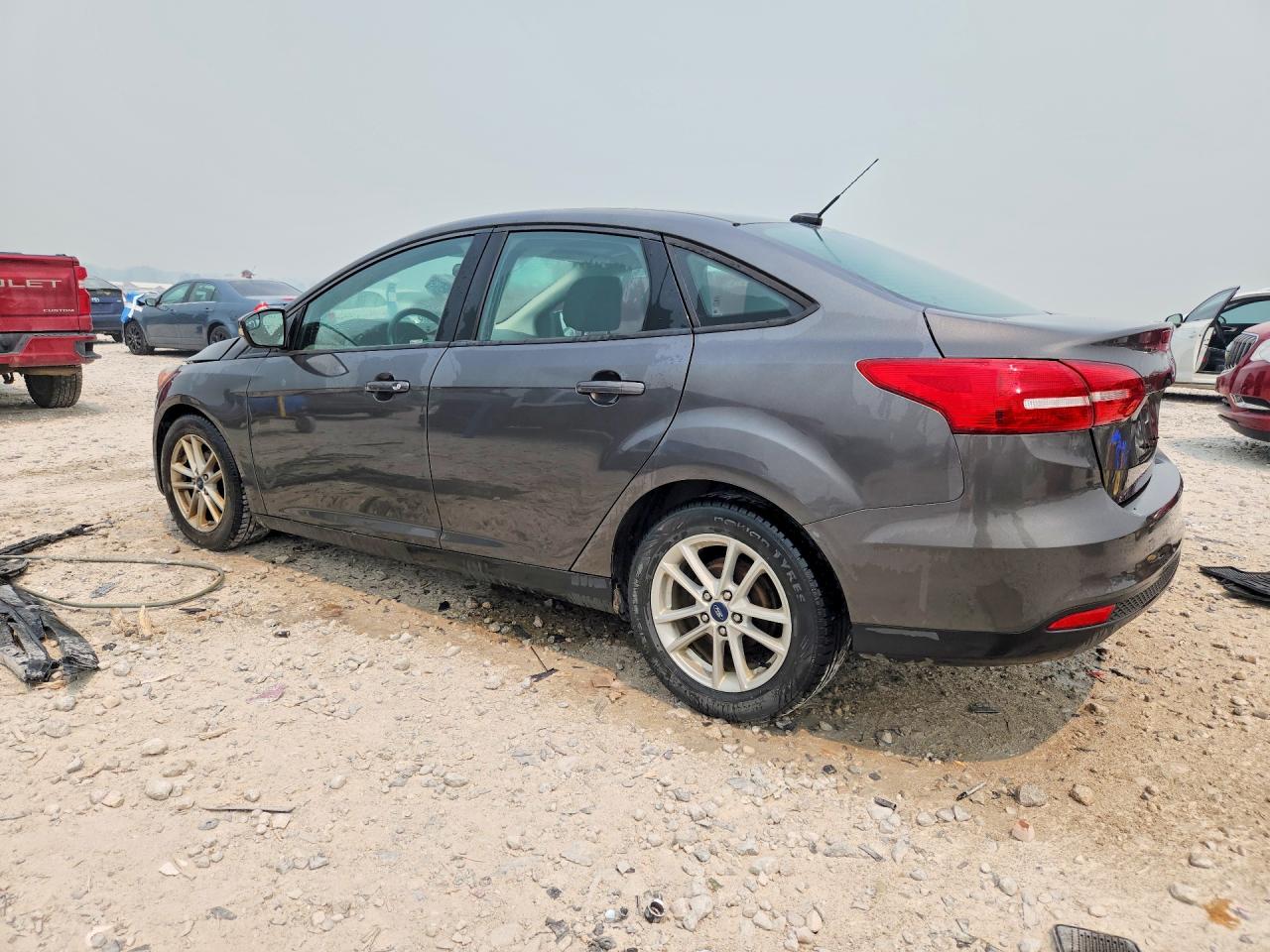 2018 FORD FOCUS SE — снимка 2