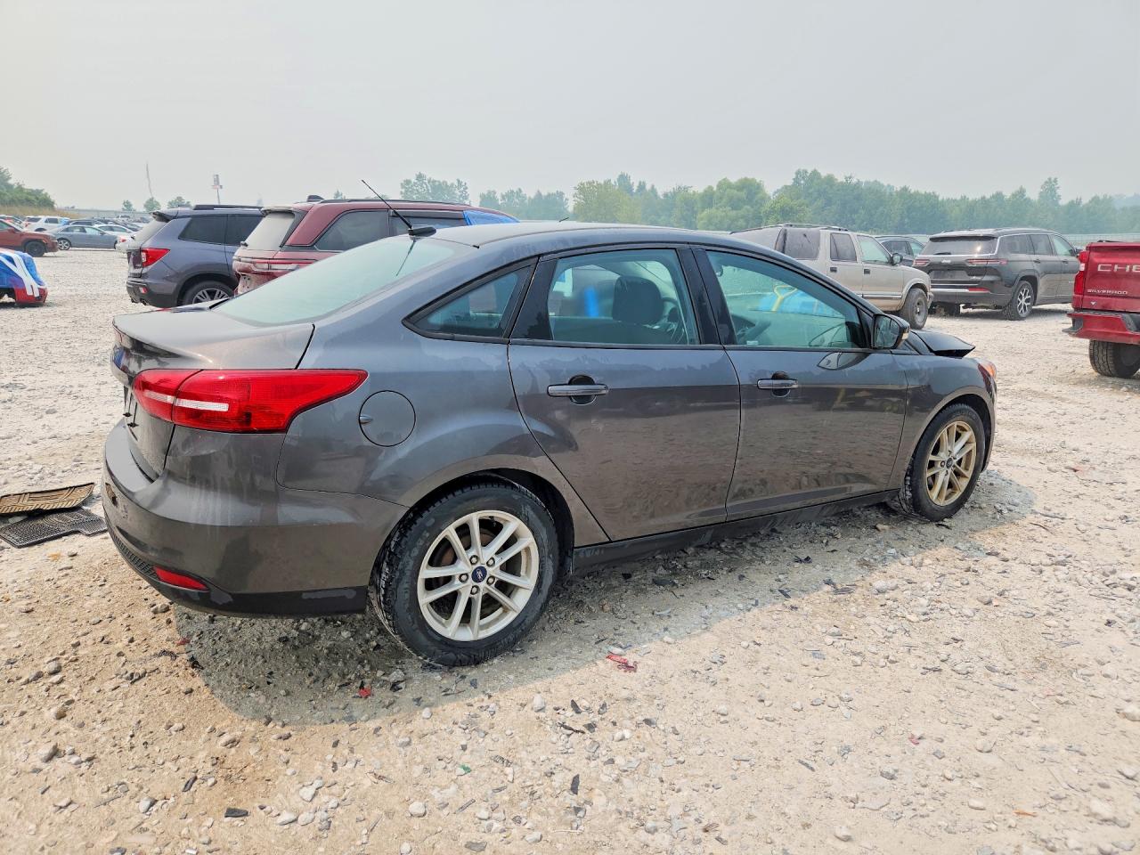 2018 FORD FOCUS SE — снимка 3
