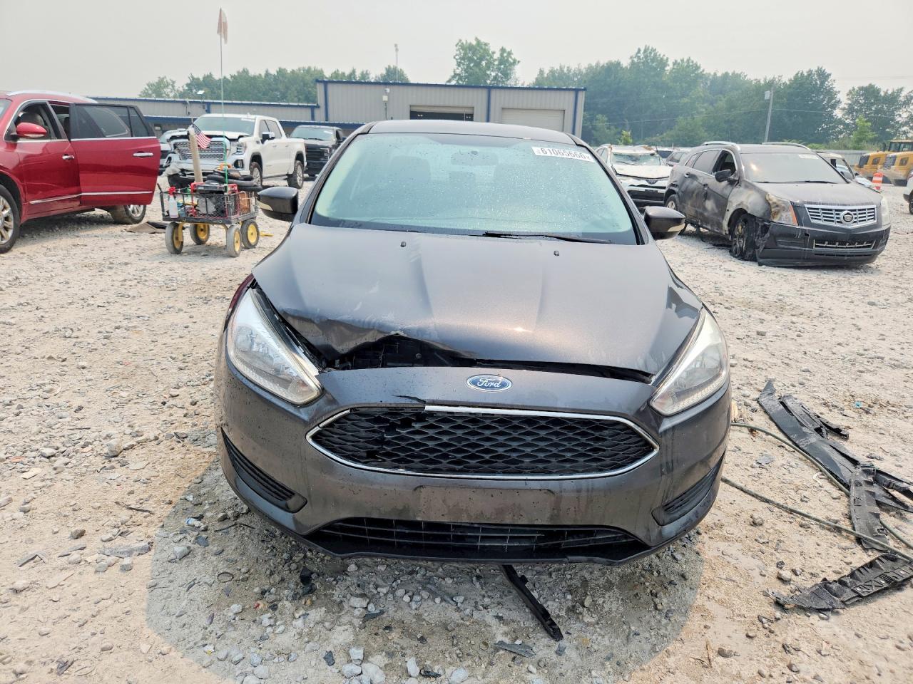 2018 FORD FOCUS SE — снимка 5