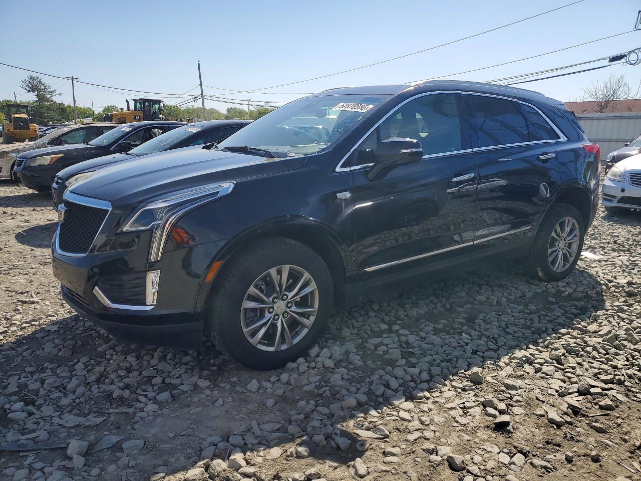 2021 CADILLAC XT5 PREMIUM LUXURY