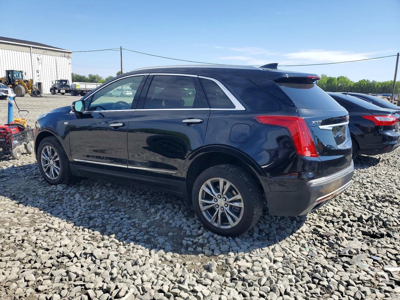 2021 CADILLAC XT5 PREMIUM LUXURY — снимка 2