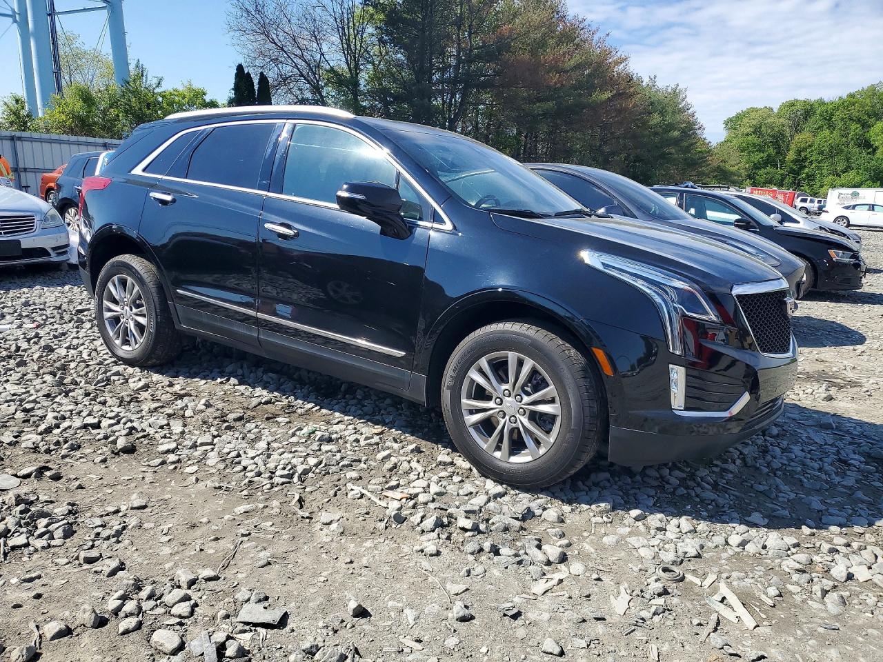 2021 CADILLAC XT5 PREMIUM LUXURY — снимка 4