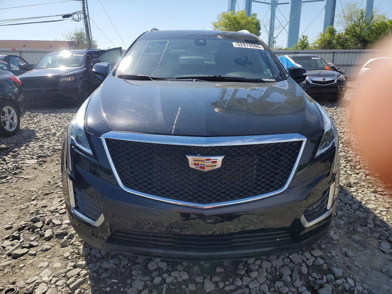 2021 CADILLAC XT5 PREMIUM LUXURY — снимка 5