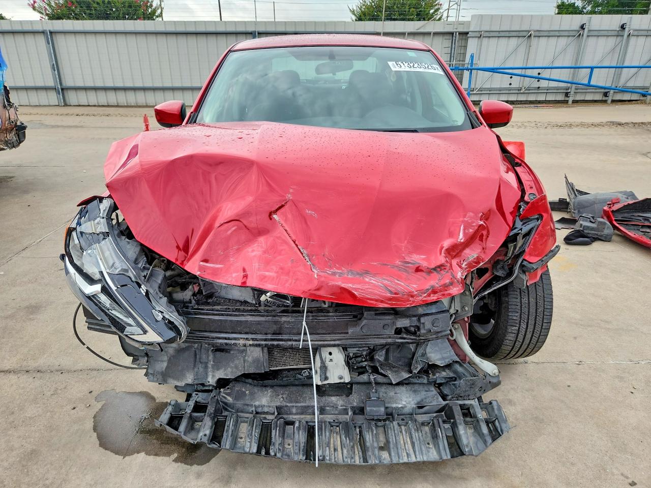 2018 NISSAN SENTRA SV — снимка 5