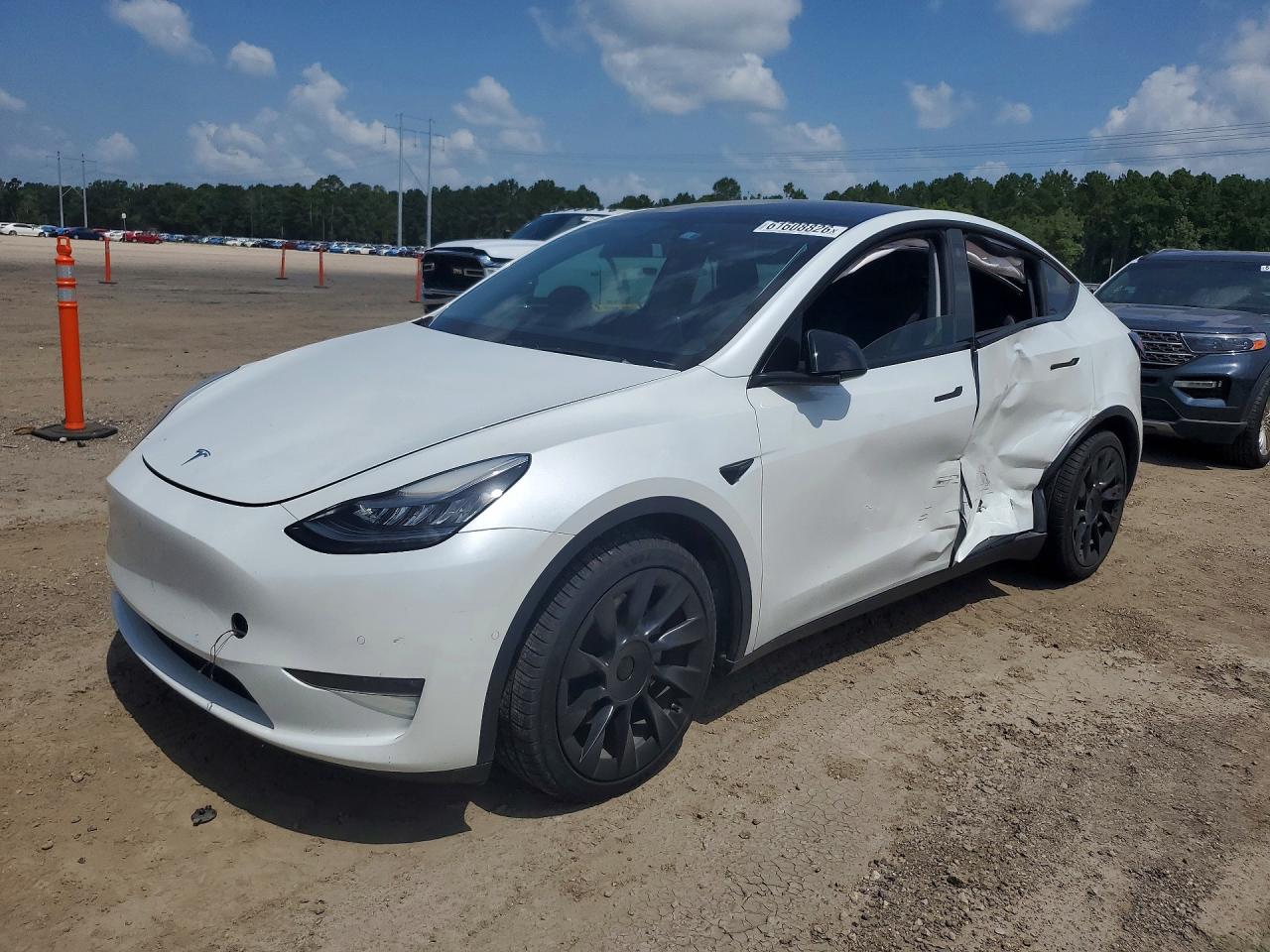 2021 TESLA MODEL Y