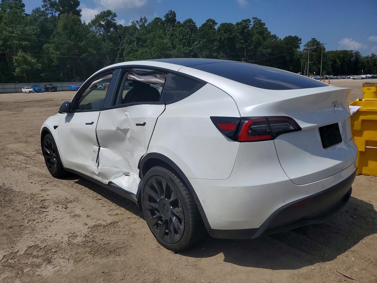 2021 TESLA MODEL Y — снимка 2