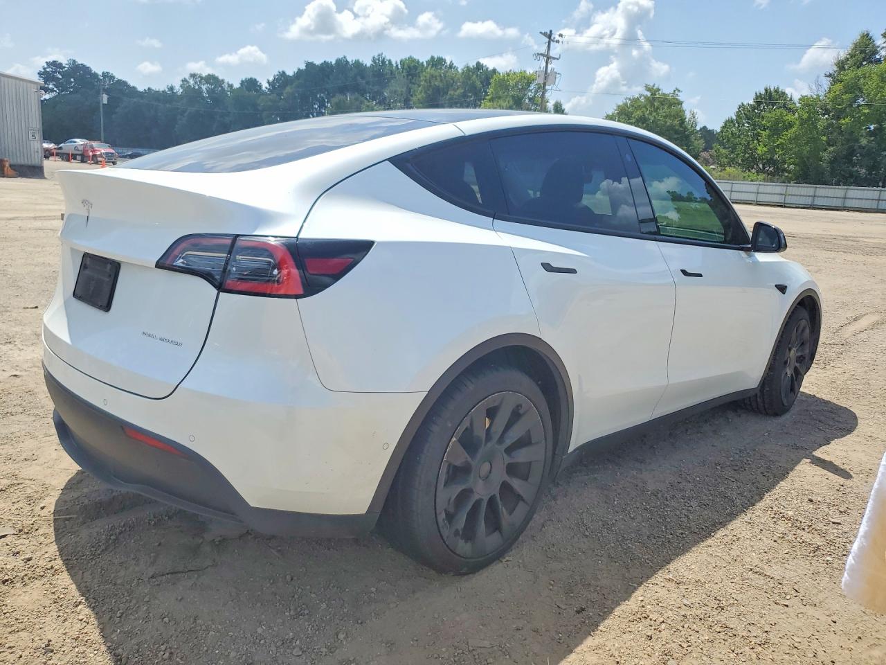 2021 TESLA MODEL Y — снимка 3