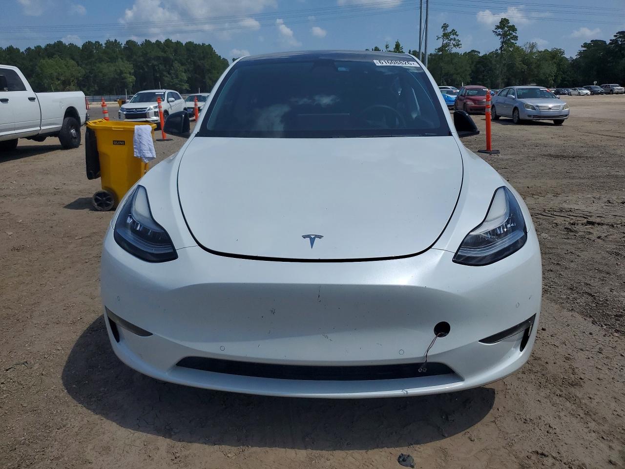 2021 TESLA MODEL Y — снимка 5