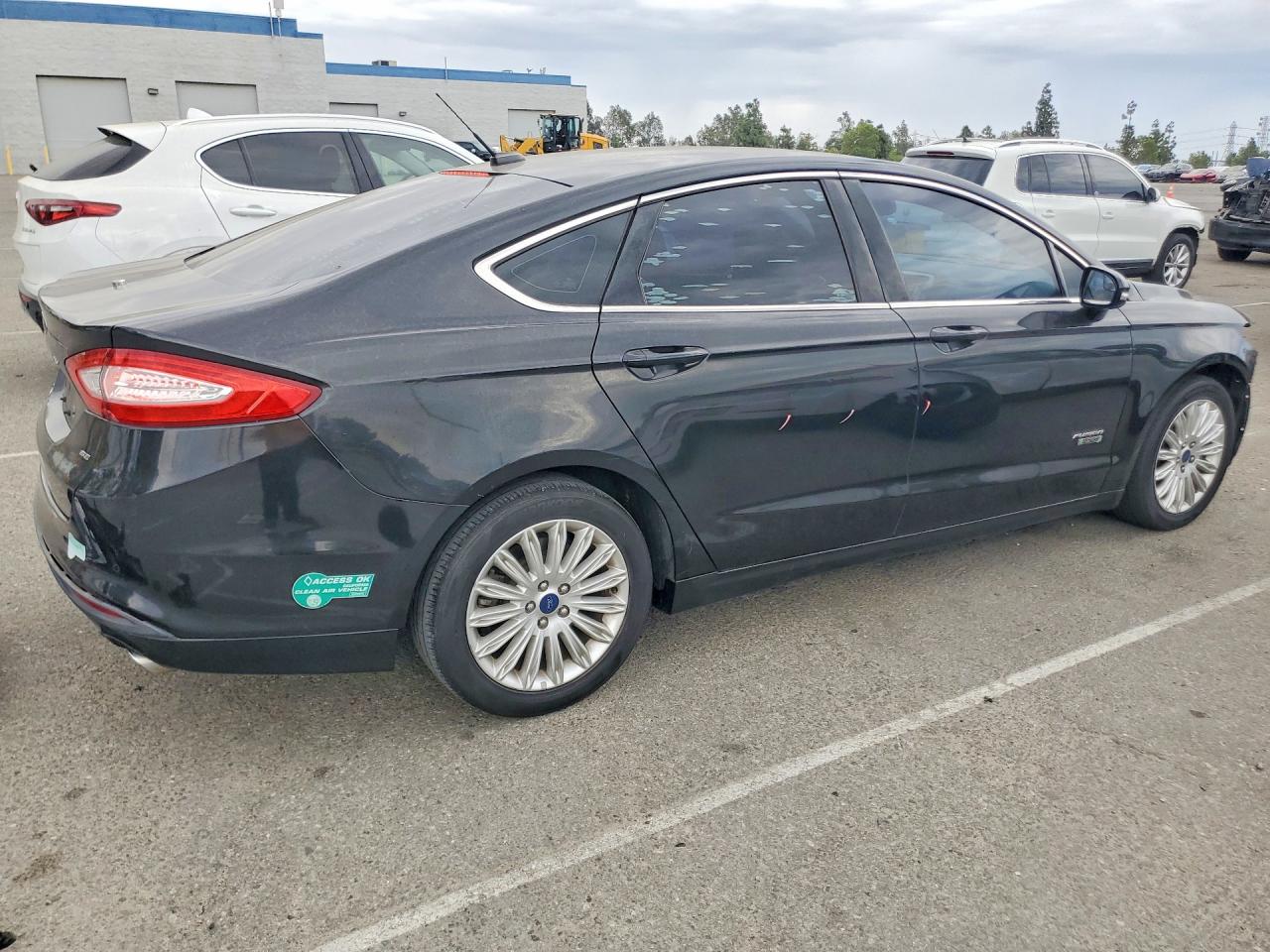 2015 FORD FUSION SE PHEV — снимка 3