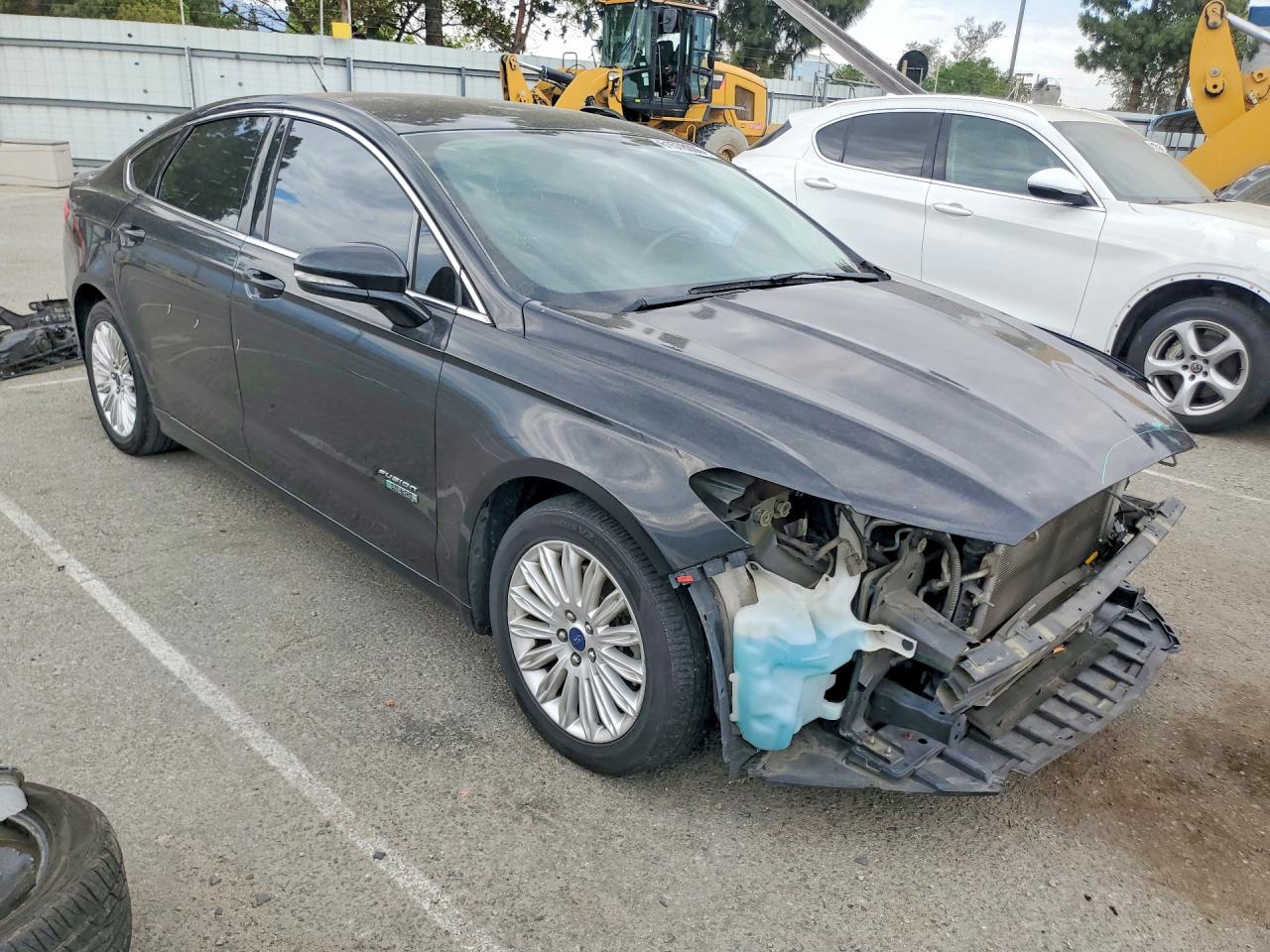 2015 FORD FUSION SE PHEV — снимка 4