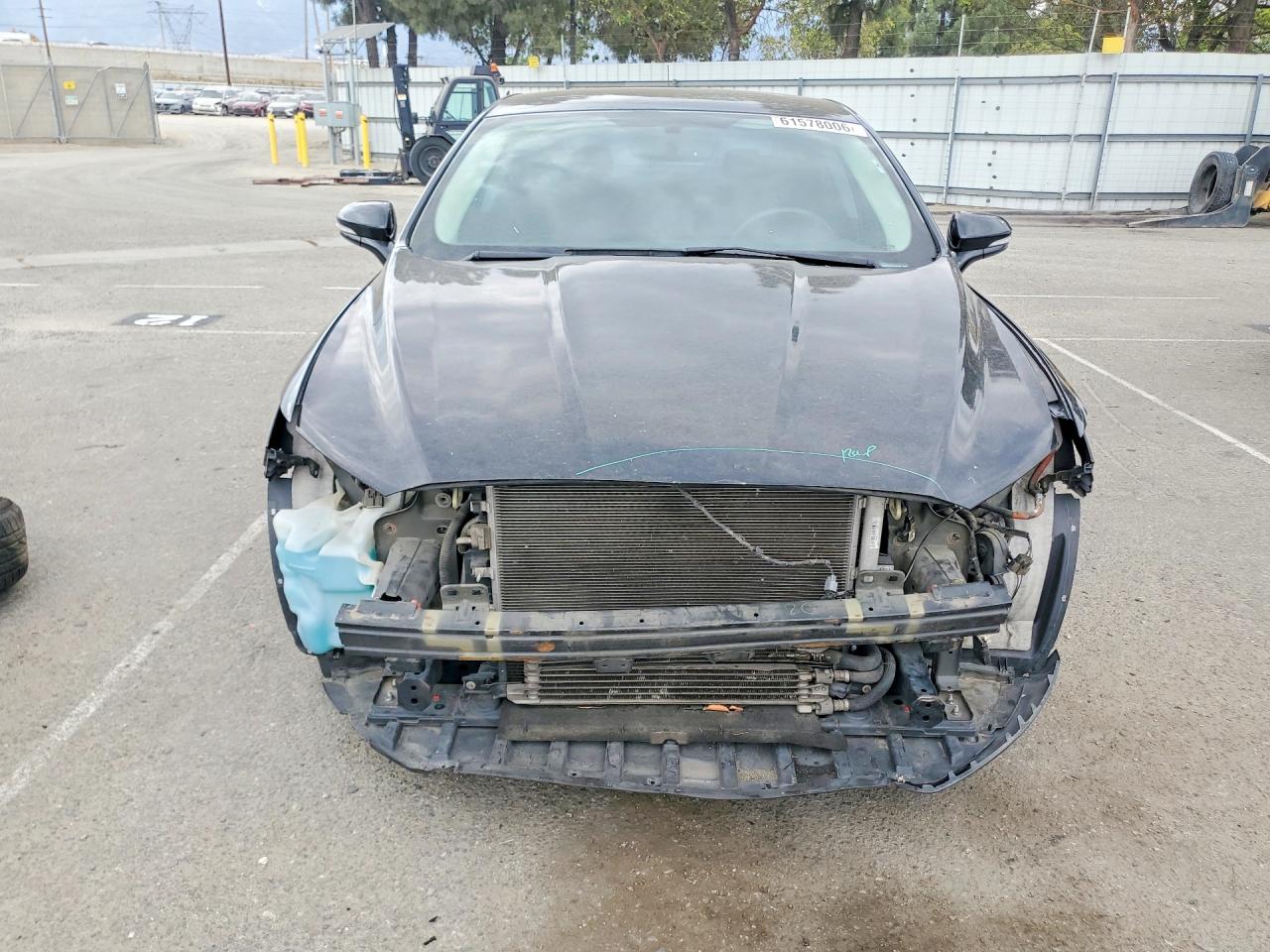 2015 FORD FUSION SE PHEV — снимка 5