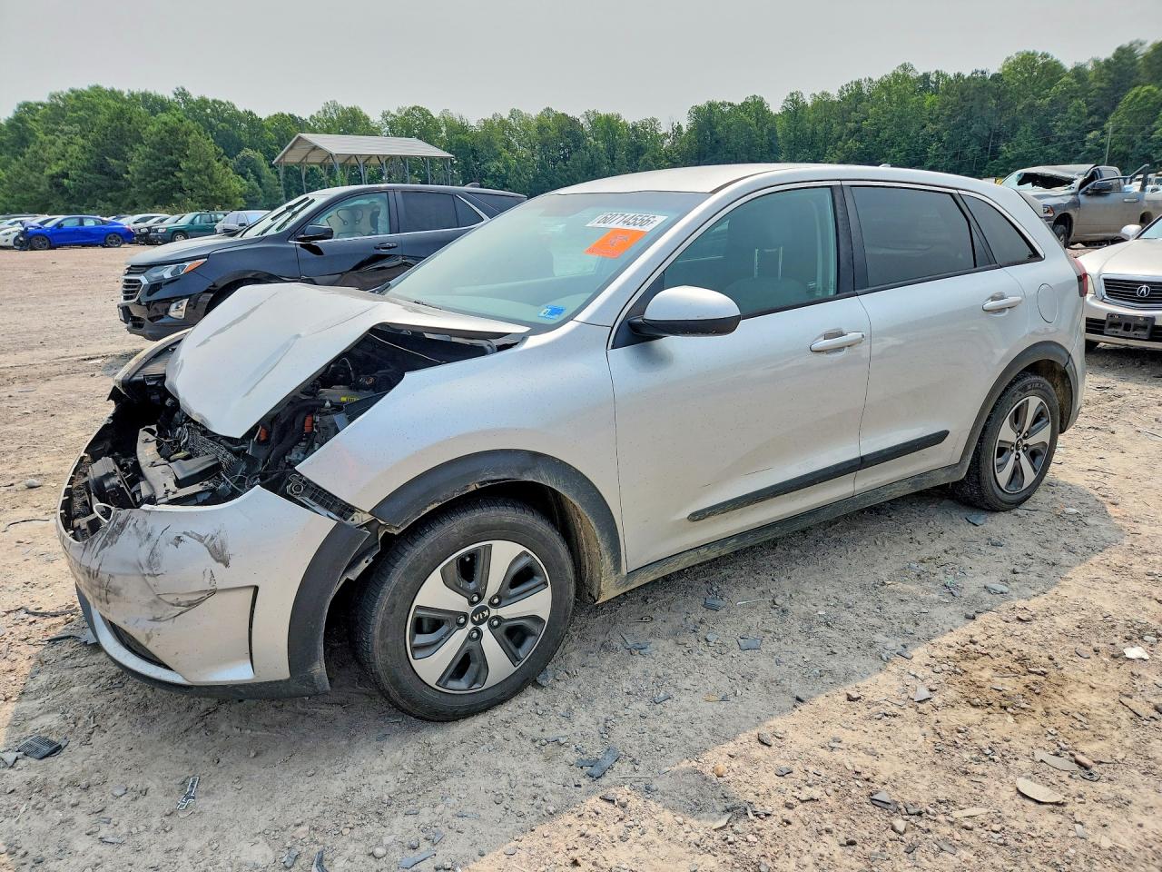 2017 KIA NIRO FE