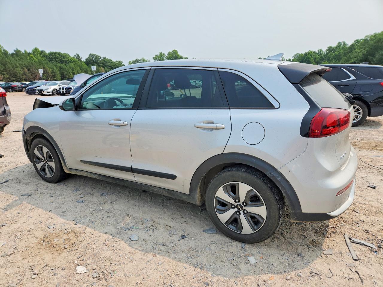 2017 KIA NIRO FE — снимка 2