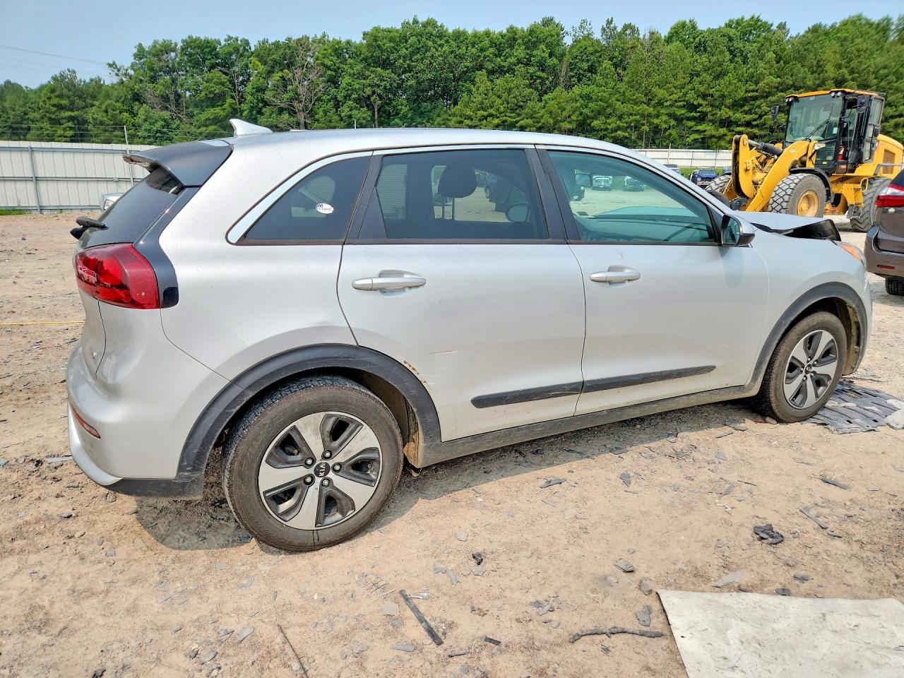 2017 KIA NIRO FE — снимка 3
