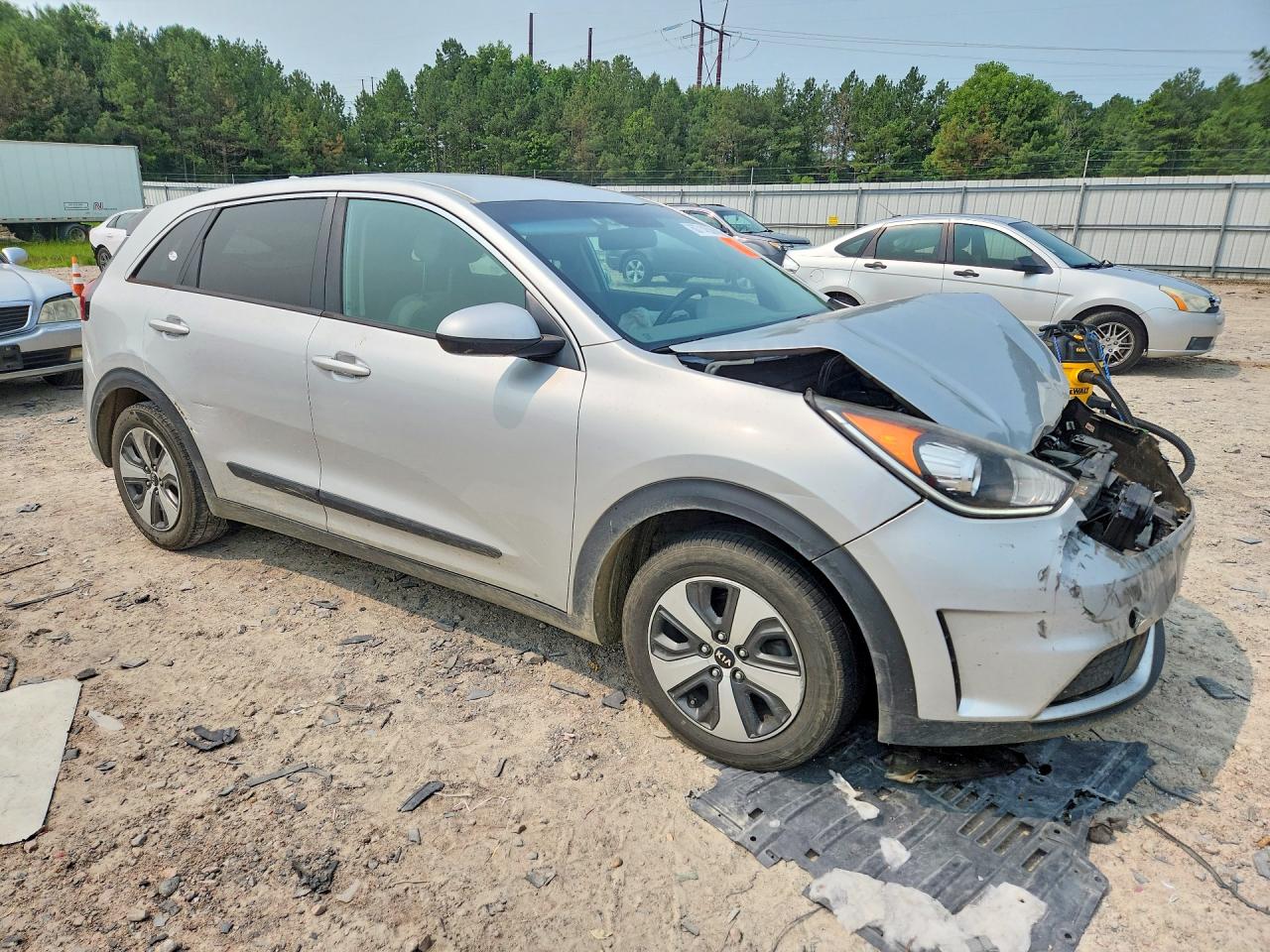 2017 KIA NIRO FE — снимка 4