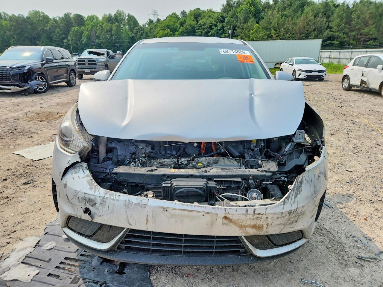 2017 KIA NIRO FE — снимка 5