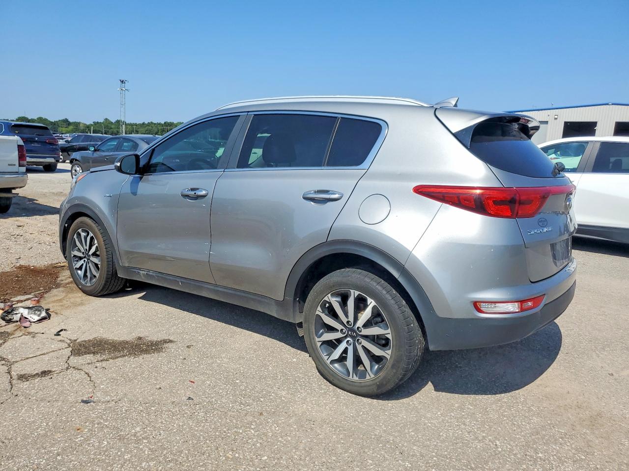 2019 KIA SPORTAGE EX — снимка 2