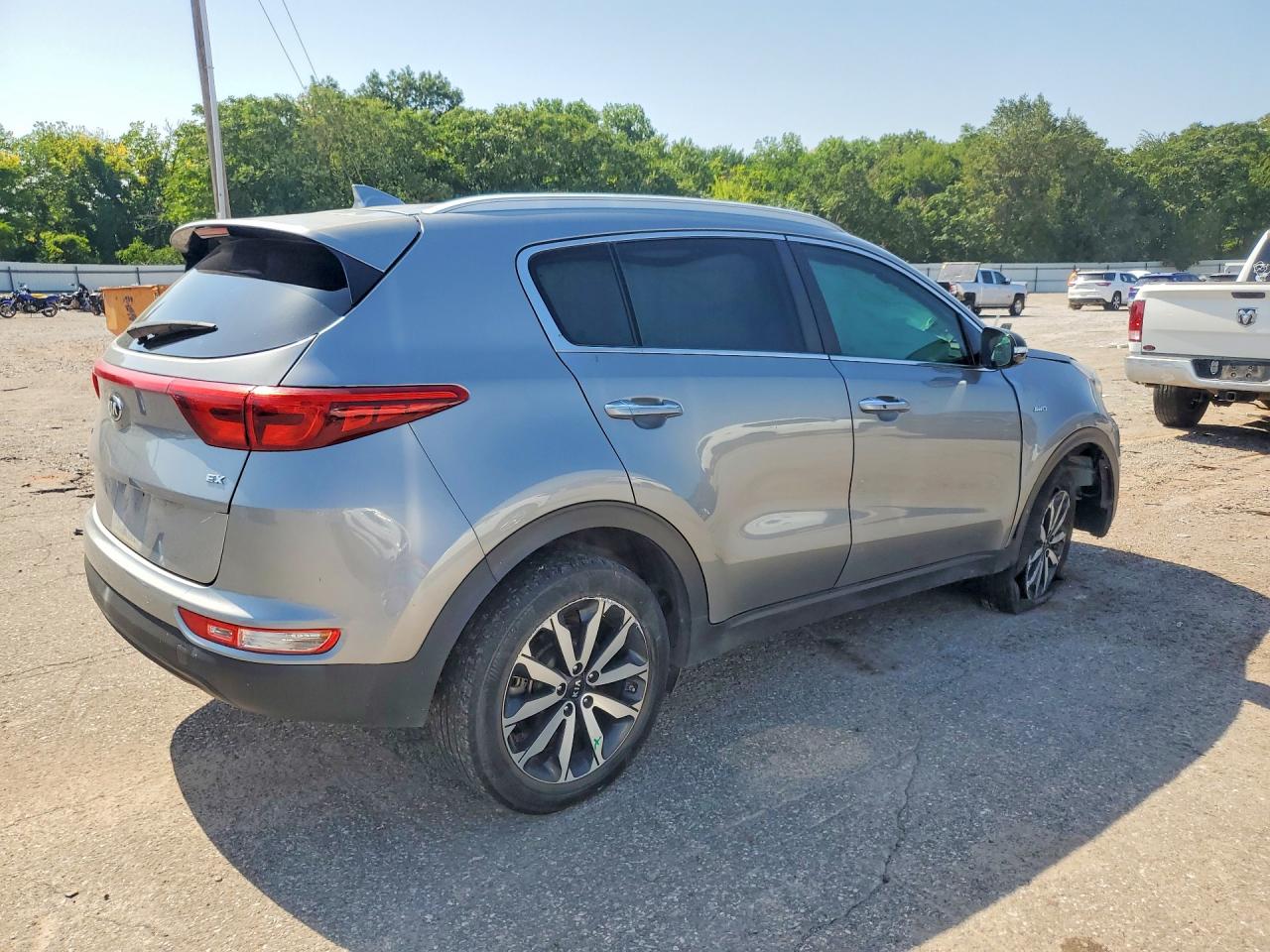 2019 KIA SPORTAGE EX — снимка 3
