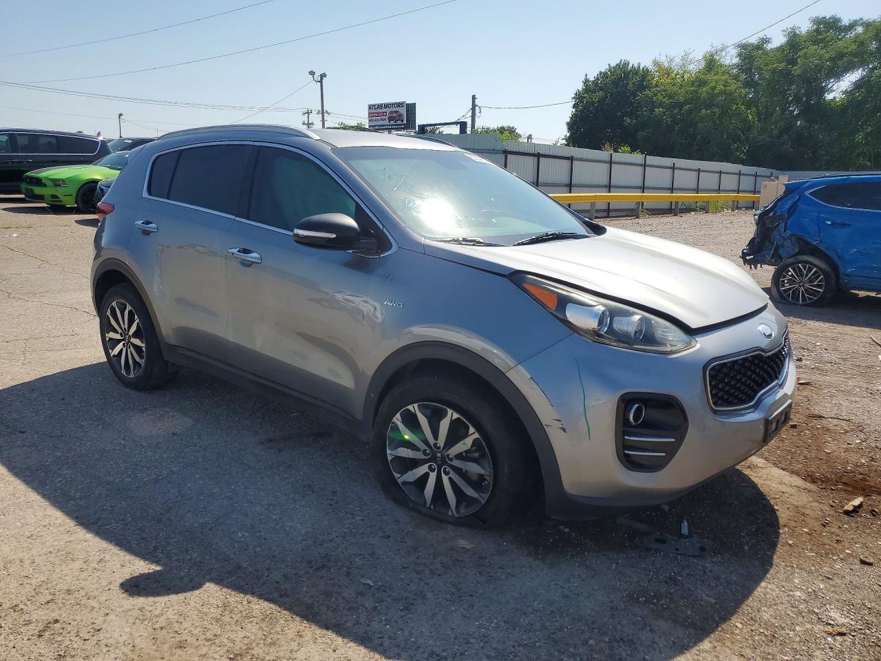 2019 KIA SPORTAGE EX — снимка 4