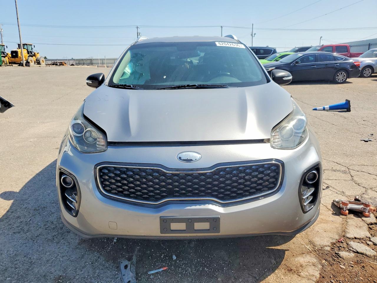 2019 KIA SPORTAGE EX — снимка 5