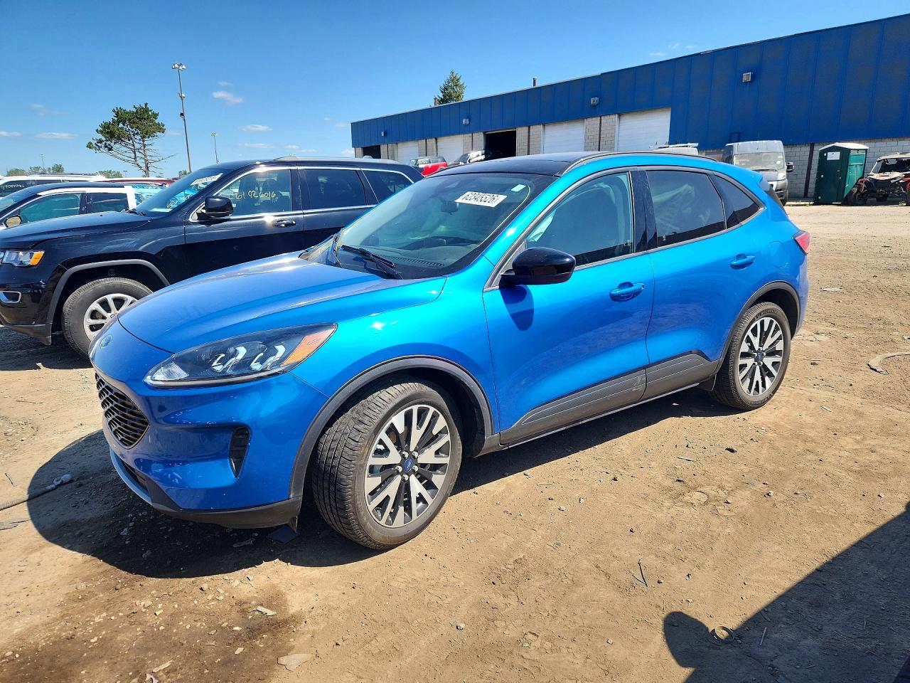 2020 FORD ESCAPE SE SPORT