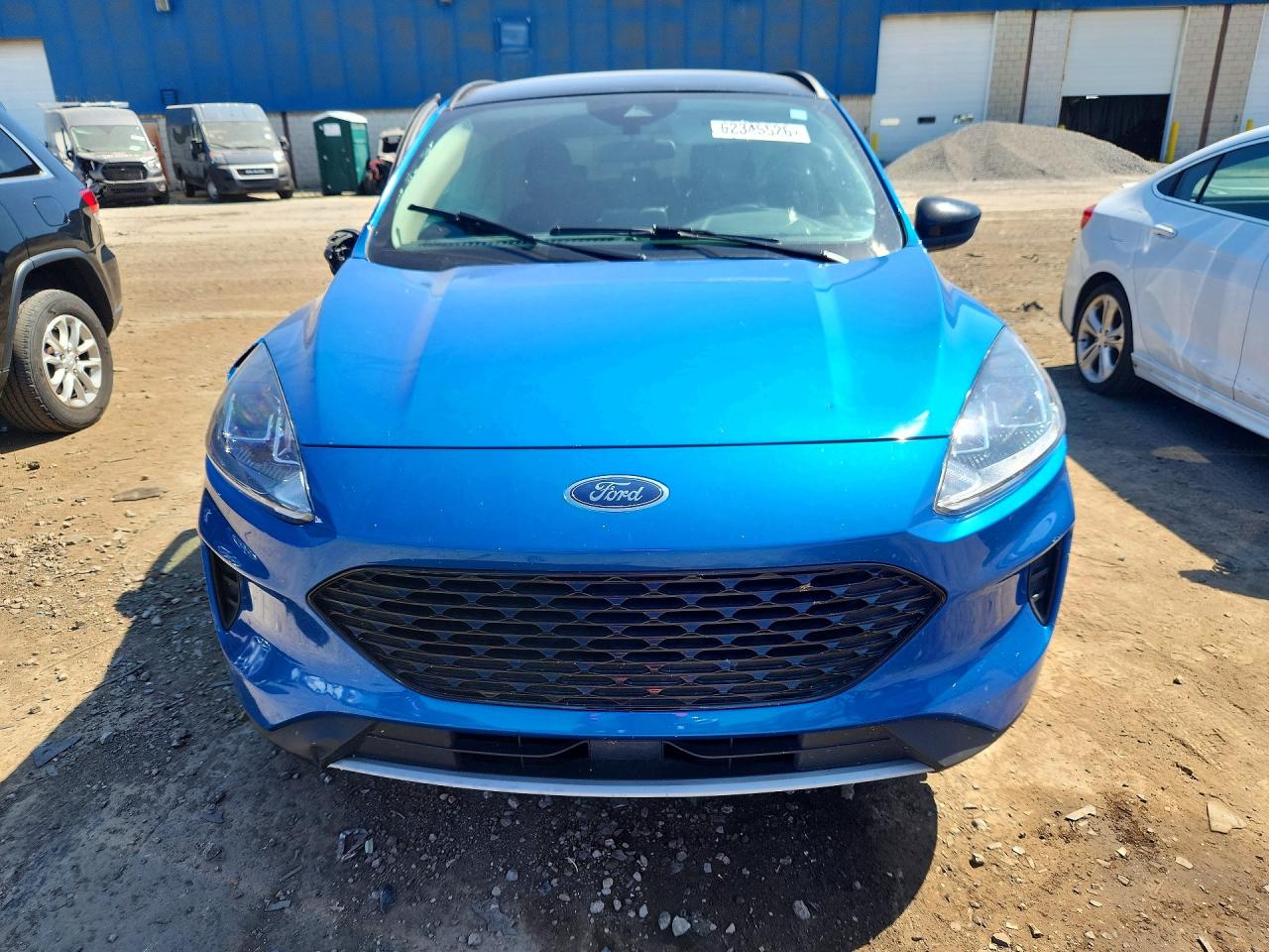 2020 FORD ESCAPE SE SPORT — снимка 5