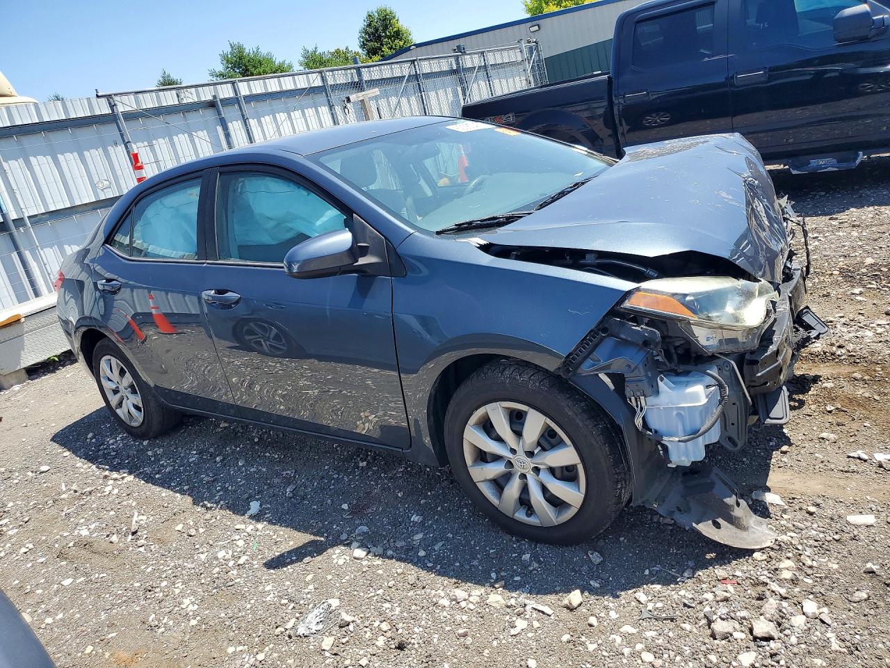 2016 TOYOTA COROLLA LE — снимка 4