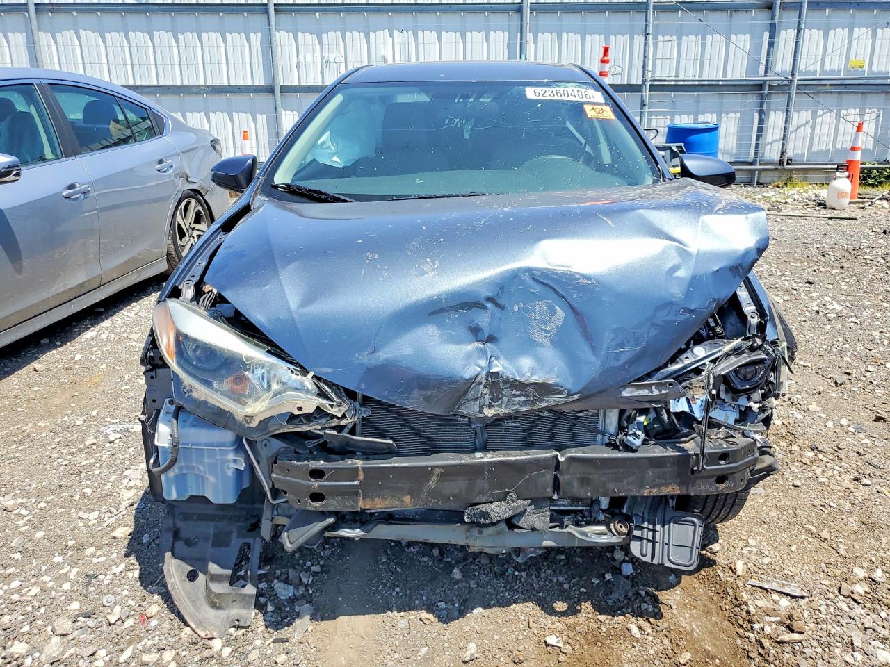 2016 TOYOTA COROLLA LE — снимка 5