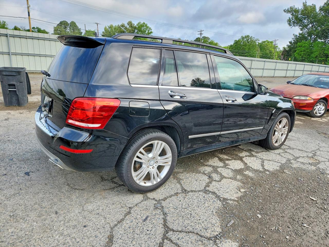 2015 MERCEDES-BENZ GLK 350 — снимка 3