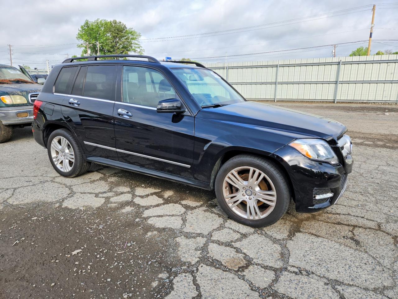 2015 MERCEDES-BENZ GLK 350 — снимка 4