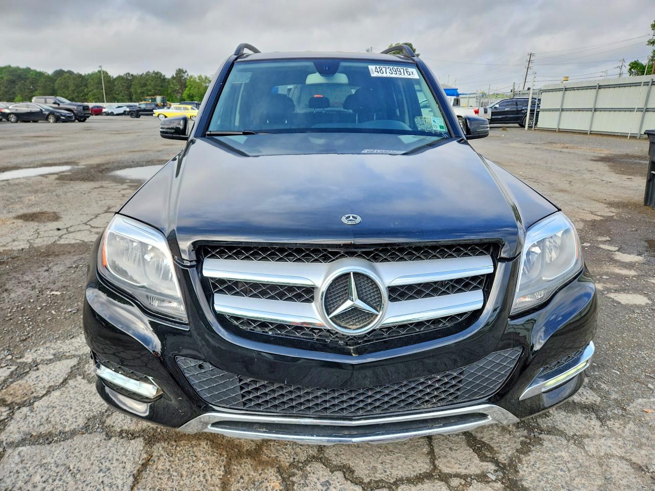 2015 MERCEDES-BENZ GLK 350 — снимка 5
